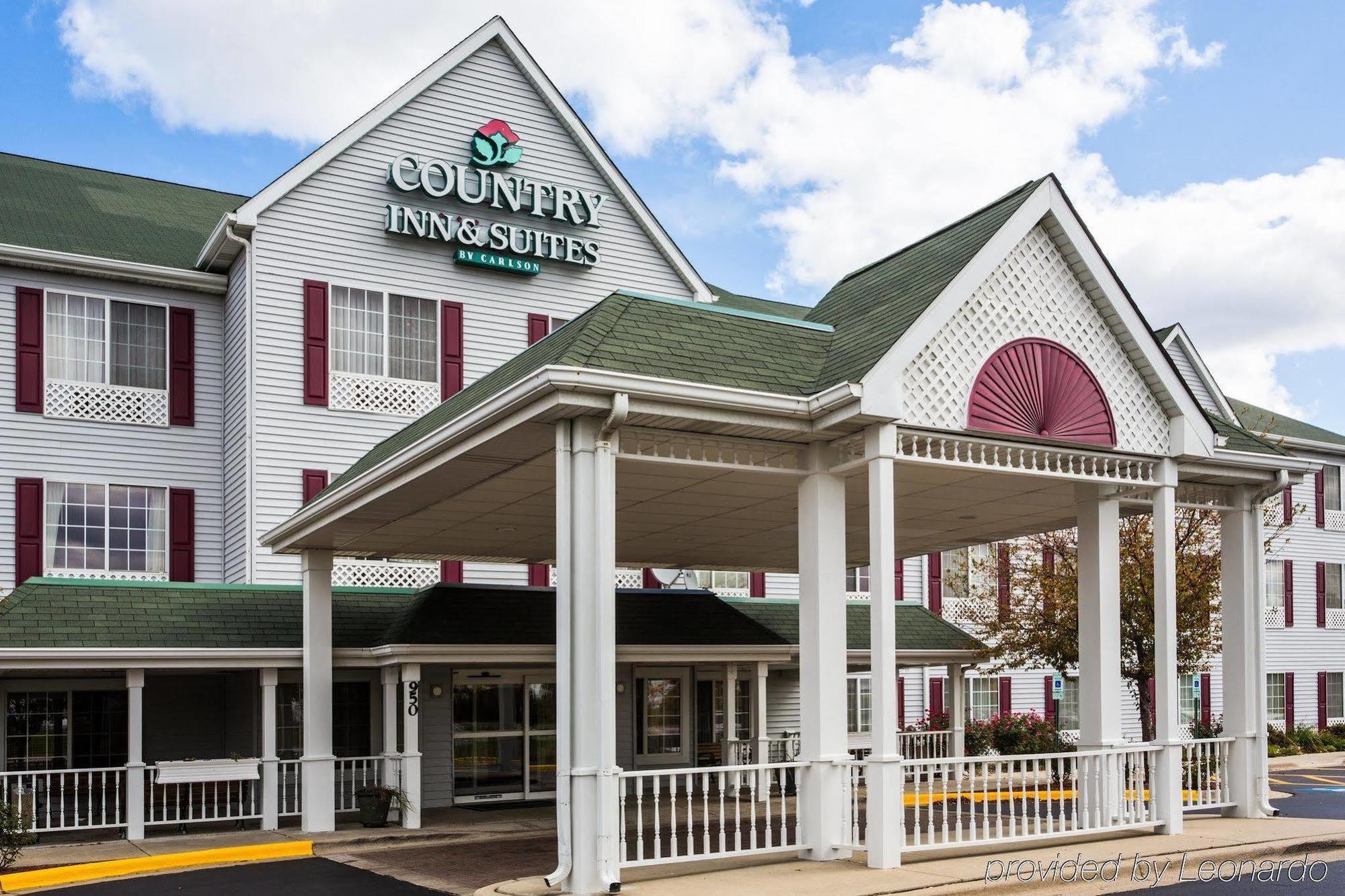 Holiday Inn Express & Suites Chicago - Matteson, An Ihg Hotel Exterior photo