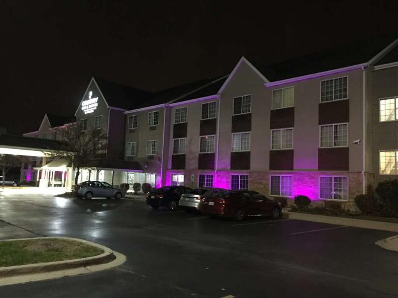 Holiday Inn Express & Suites Chicago - Matteson, An Ihg Hotel Exterior photo